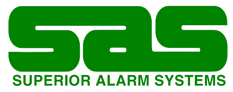 Superior Alarm Systems Logo