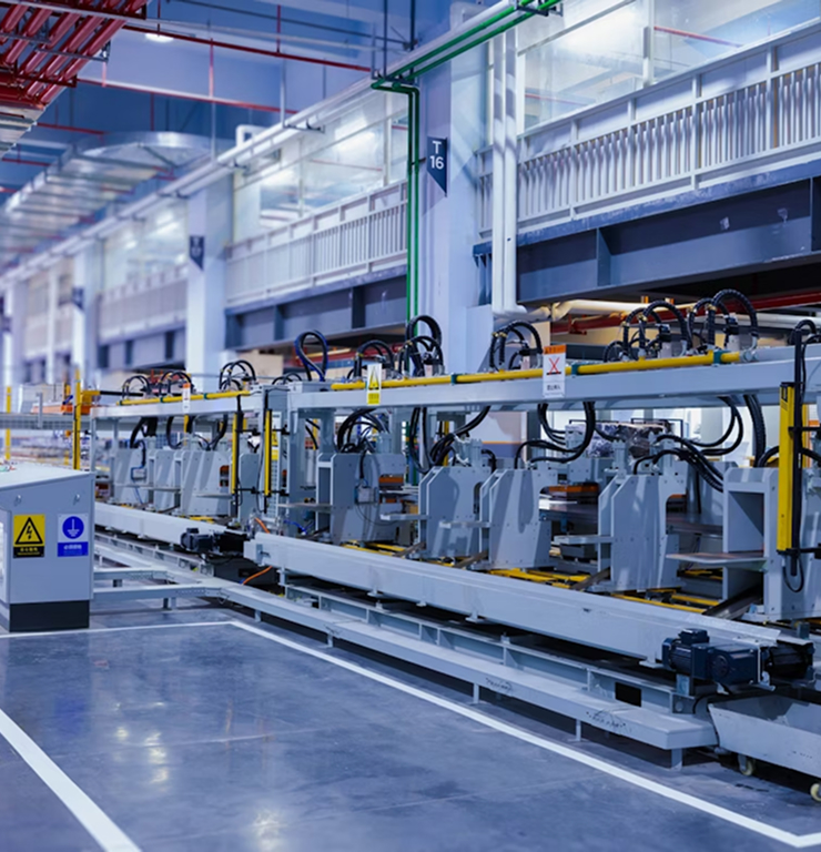 Manufacturing